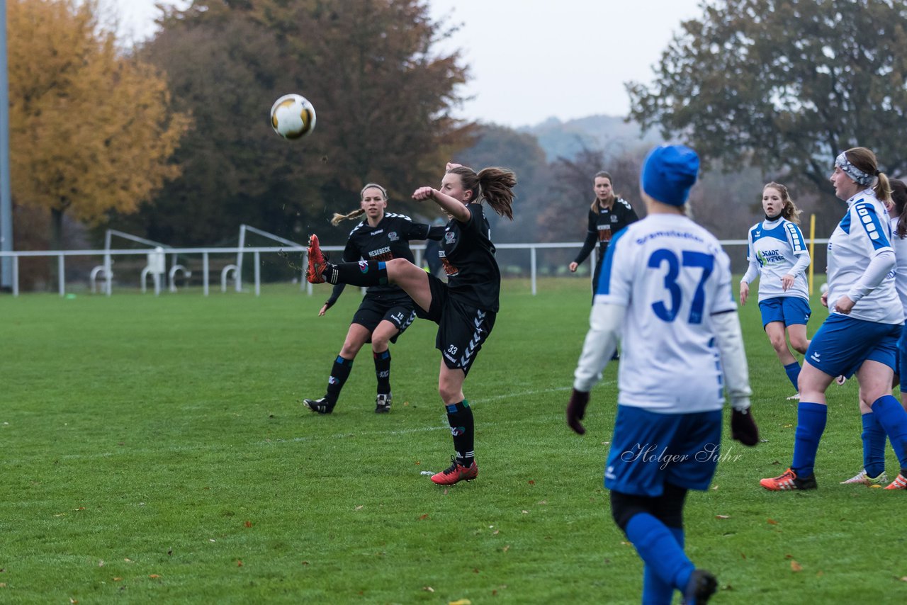 Bild 163 - Frauen SV Henstedt Ulzburg III - Bramstedter TS : Ergebnis: 1:0